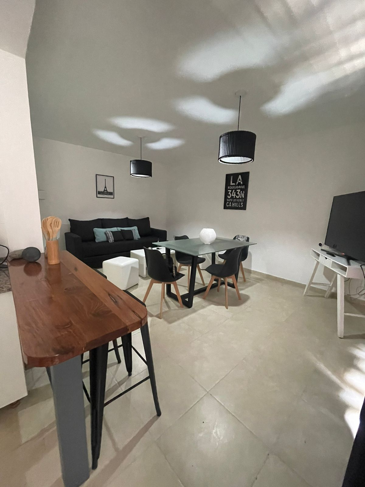 ALQUILER TEMPORARIO DE DEPARTAMENTO “LA YAYA” EN GUAYMALLEN.