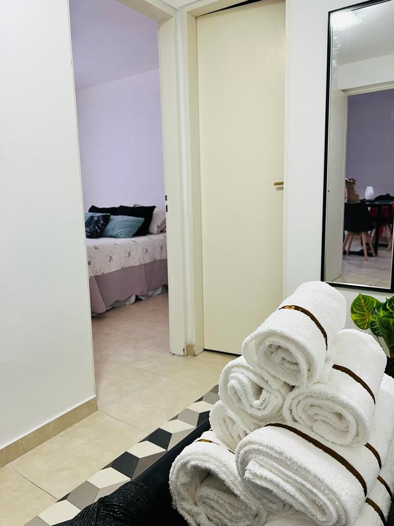 ALQUILER TEMPORARIO DE DEPARTAMENTO “LA YAYA” EN GUAYMALLEN.