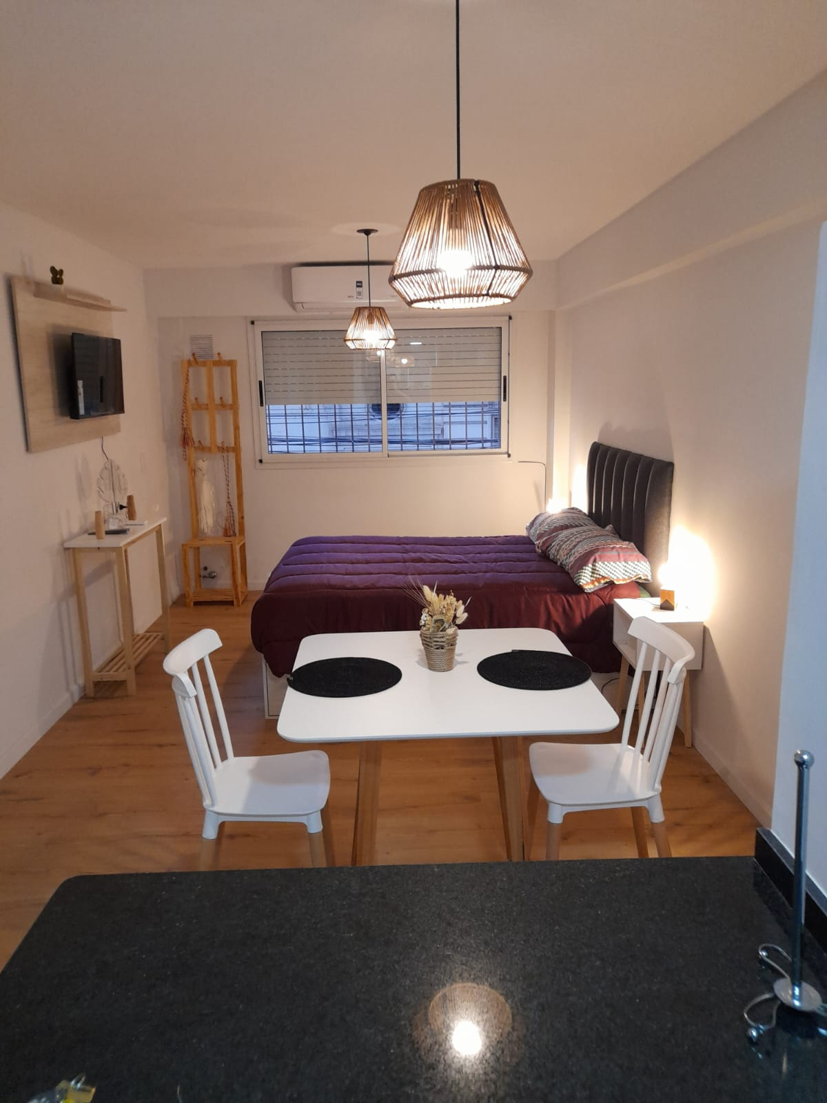 Departamento Temporario en Rosario