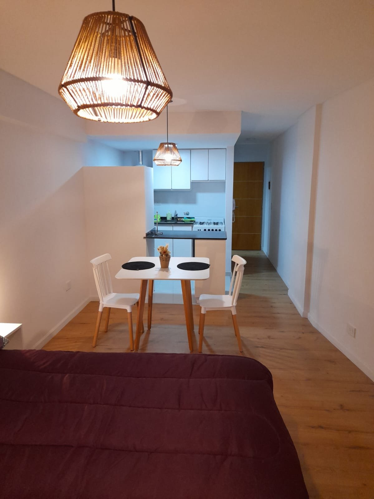 Departamento Temporario en Rosario