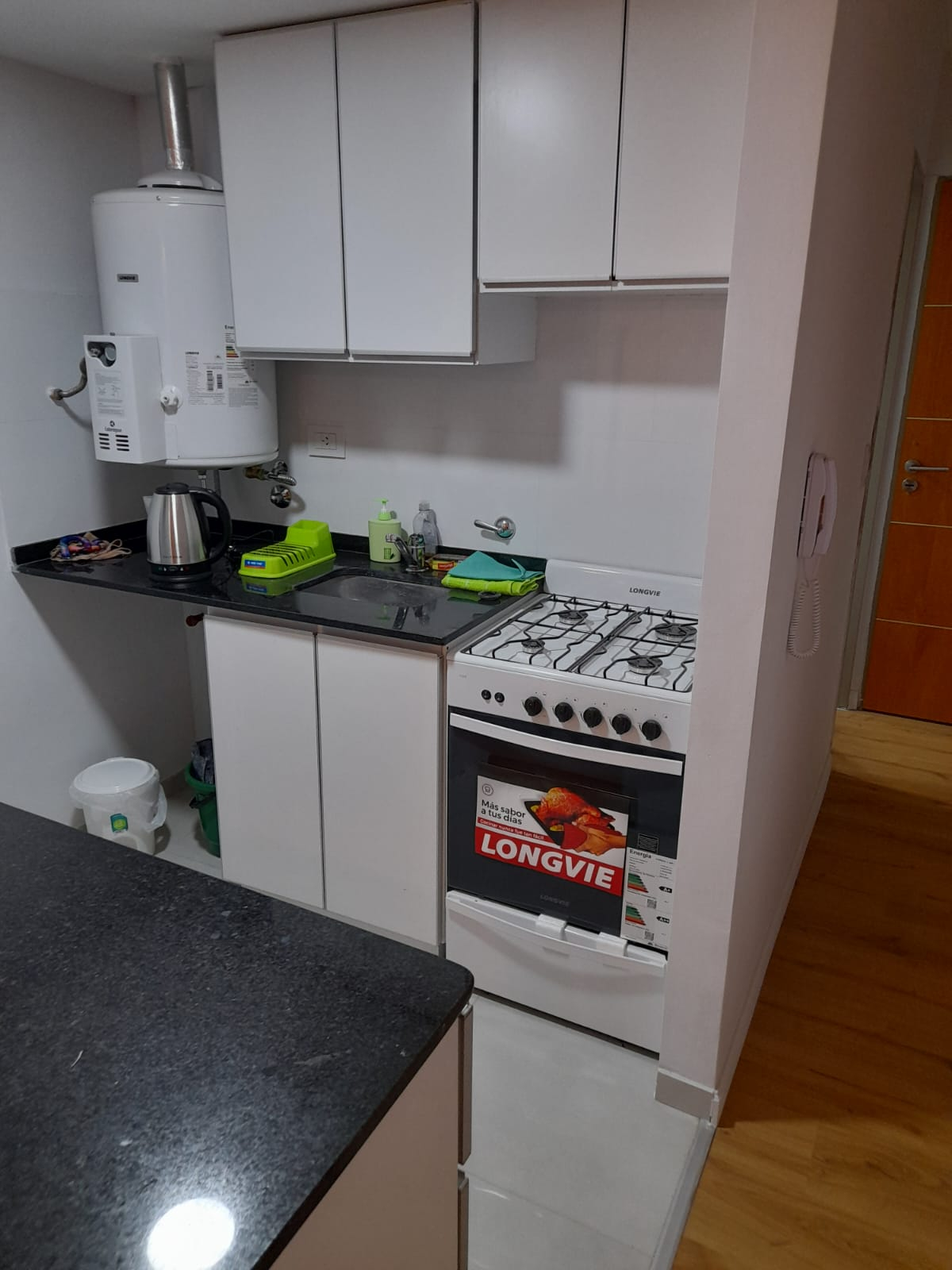 Departamento Temporario en Rosario