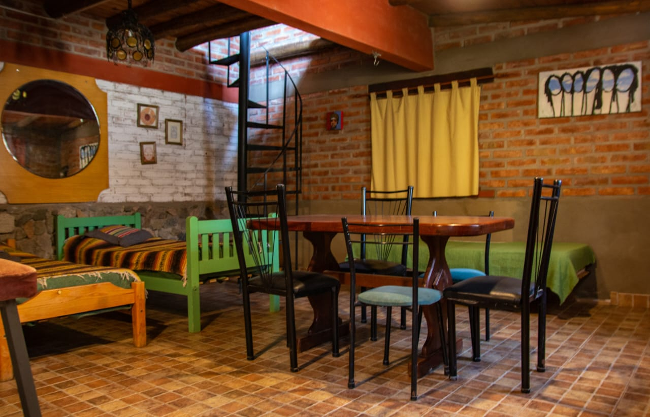 Cabañas de Montaña Rio Amarillo