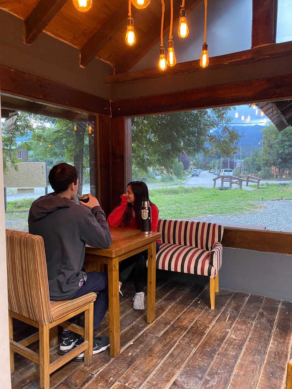 Habitación compartida para 1 persona en Hostel Otto Tipp, El Bolsón