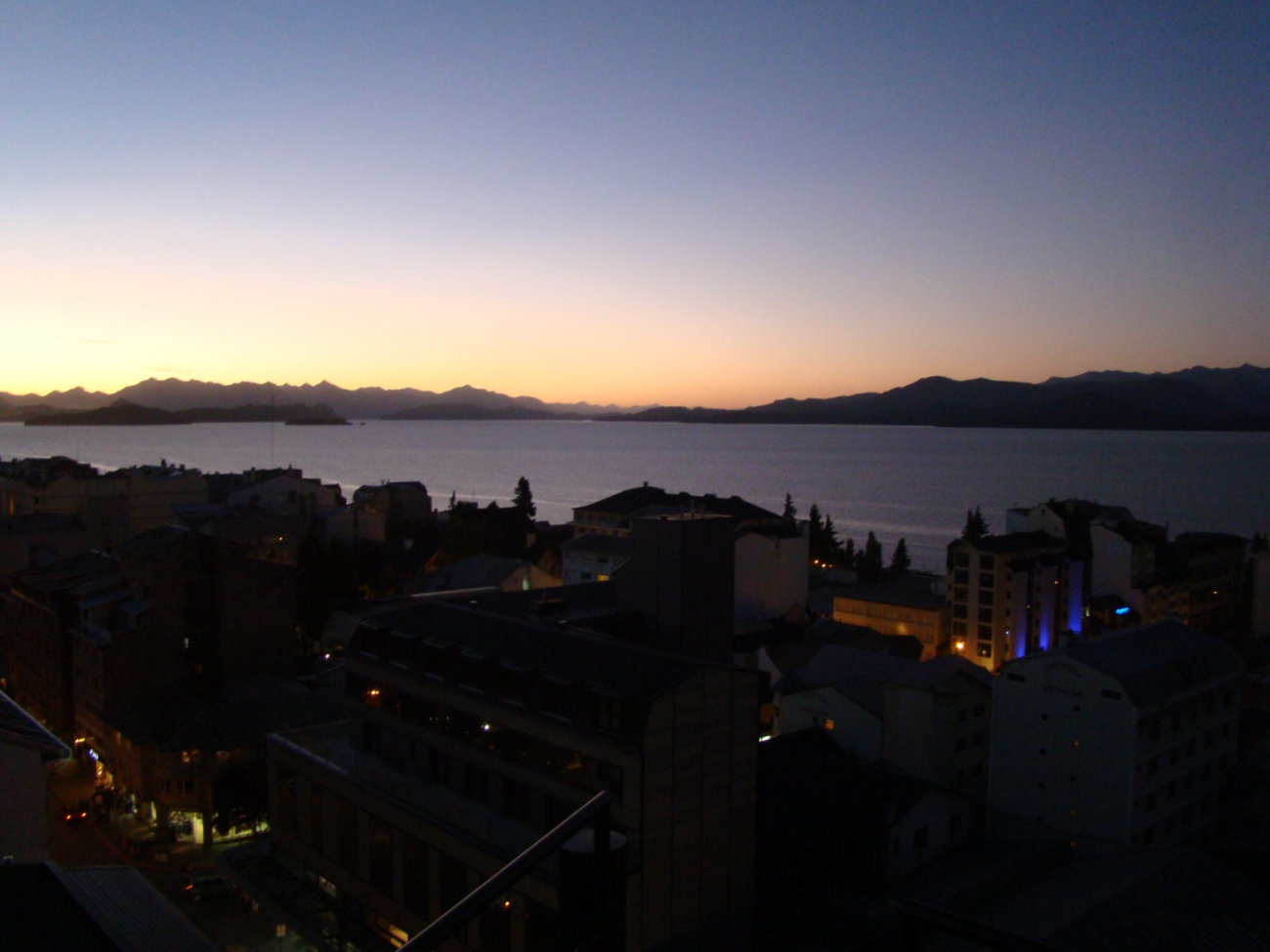 Hotel en Bariloche Monte Claro habitación triple 