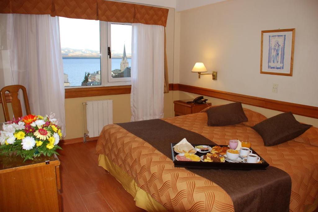 Hotel en Bariloche Patagonia Sur habitación doble 