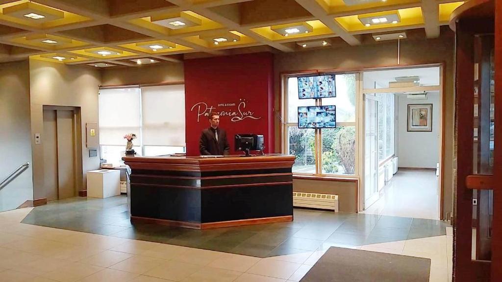 Hotel en Bariloche Patagonia Sur habitación triple 