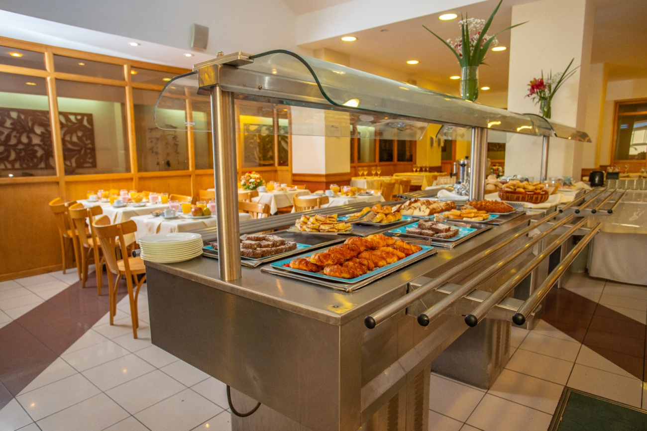 Hotel en Bariloche Patagonia Sur habitación cuádruple 