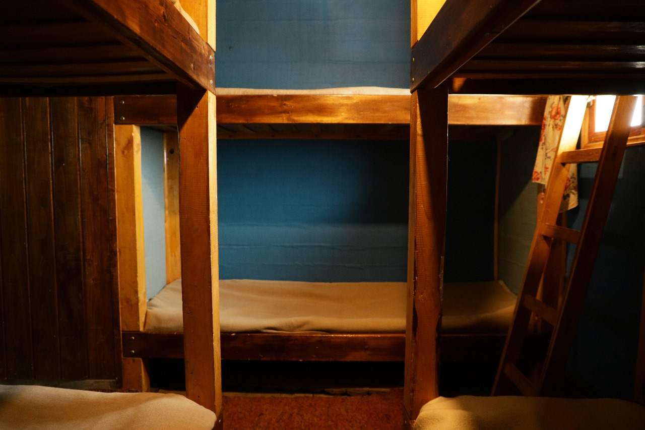 Refugio de montaña ,Mendoza 