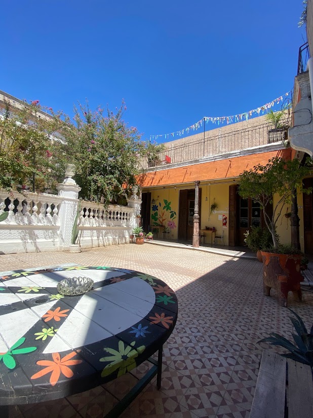 Habitación privada para 5 personas