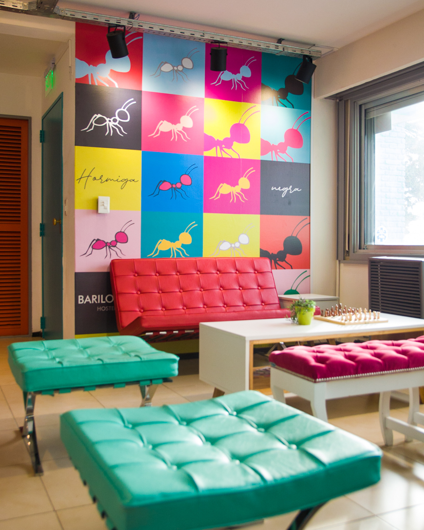 Habitacion doble frente al lago