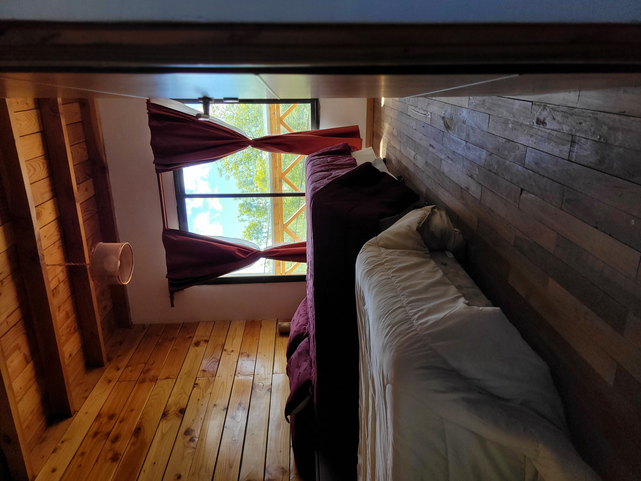 Departamento con vista al lago (2)