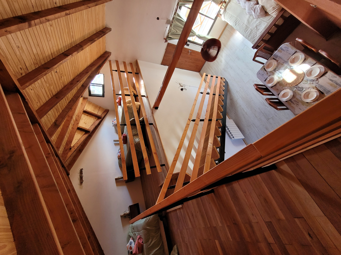 Departamento con vista al lago (5)