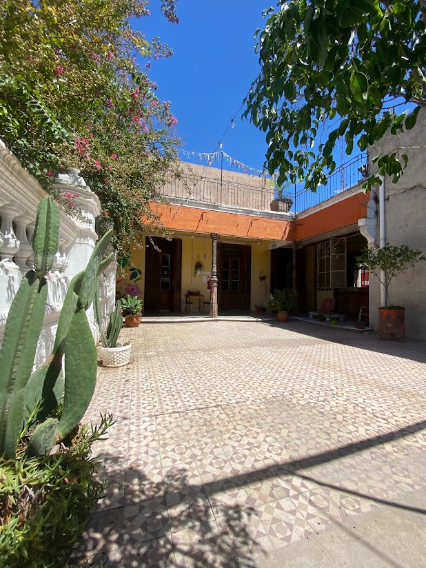 Habitación privada doble