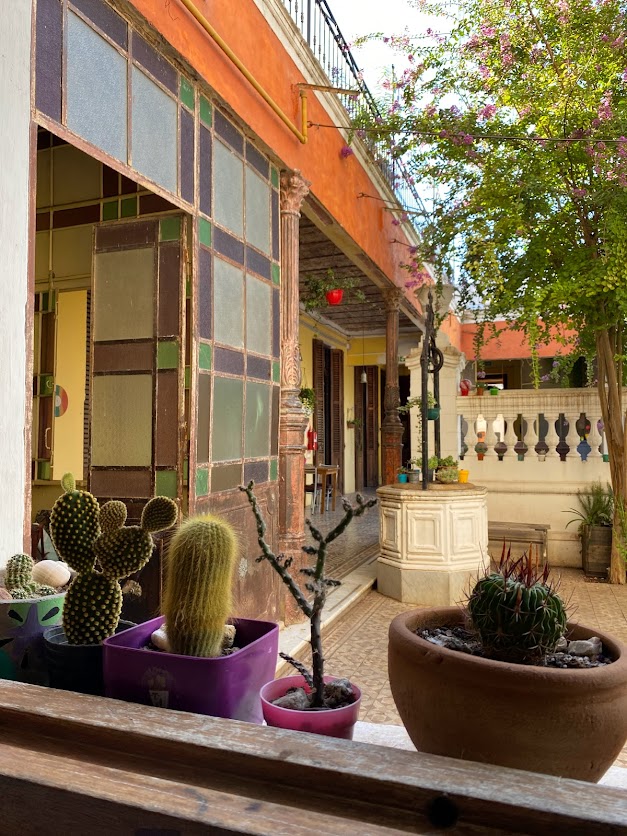 Habitación privada doble