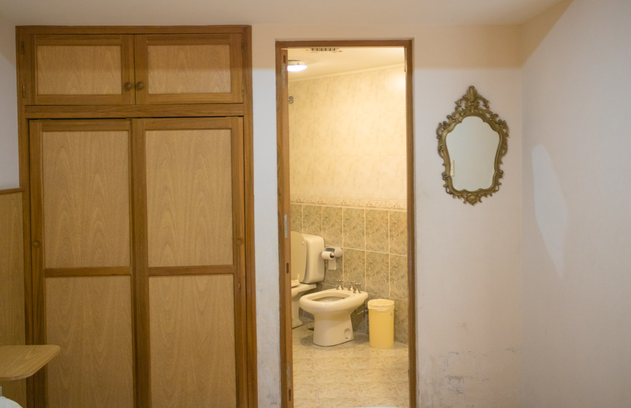 Hotel pleno centro San Rafael 