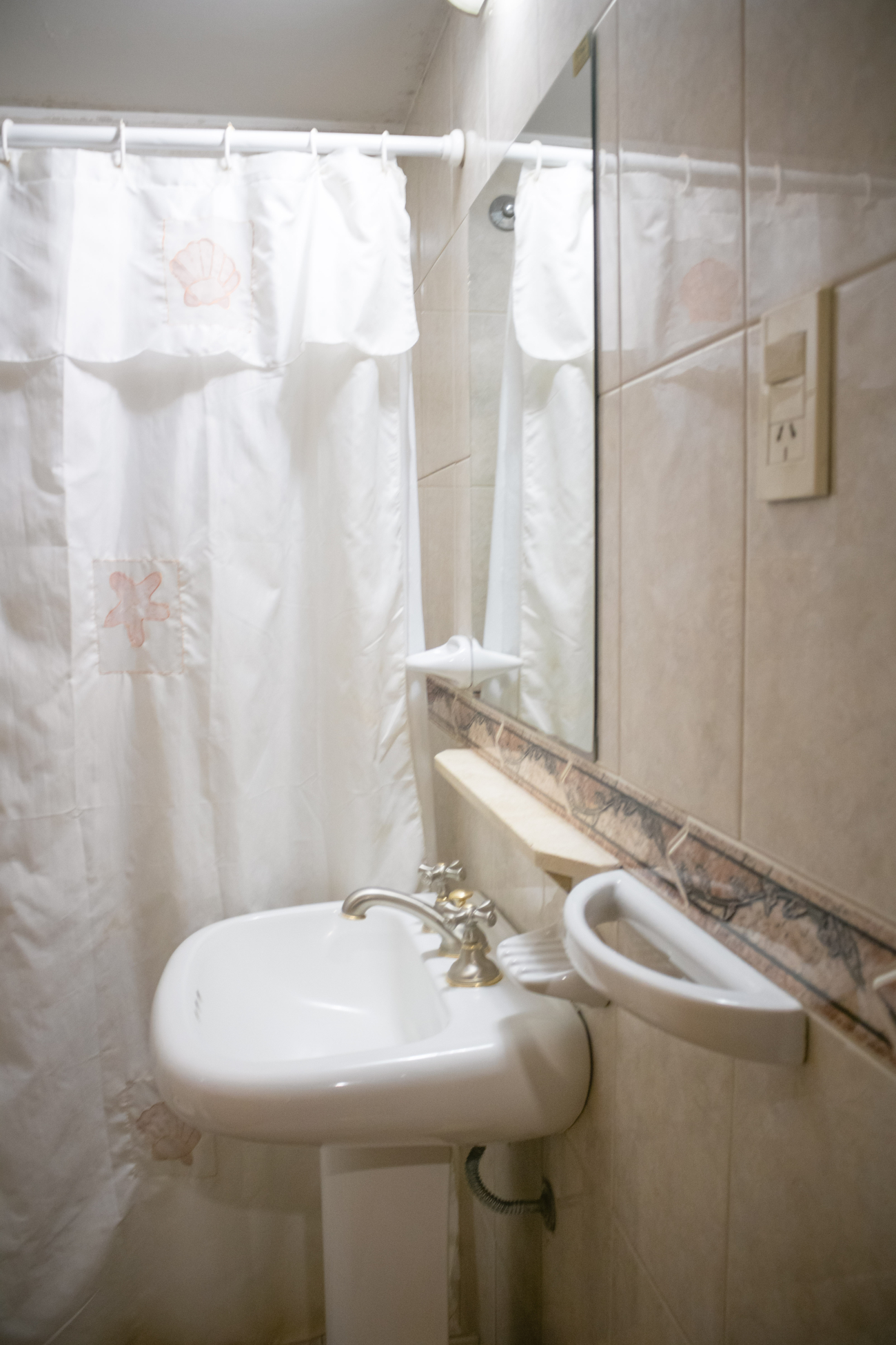 Hotel pleno centro San Rafael 