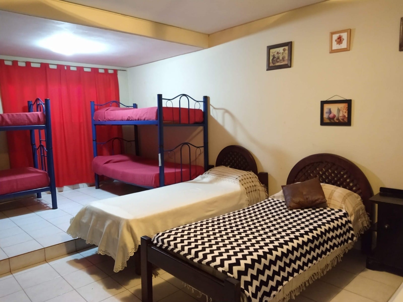 Gran Lapacho Tucumán, Alquiler temporario